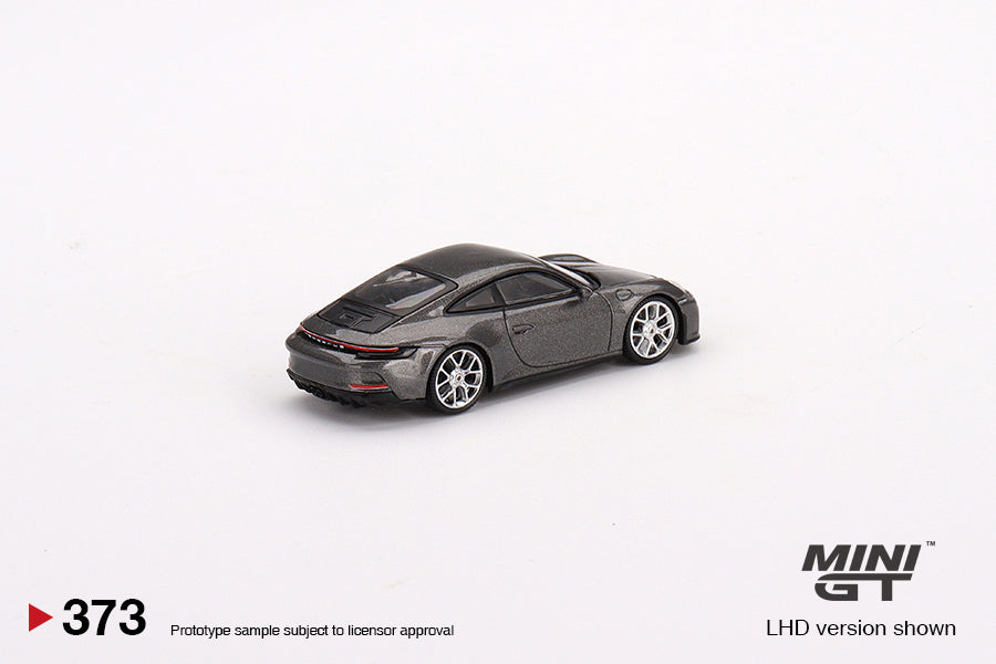 1/64 Porsche 911 (992) GT3 Touring, grey