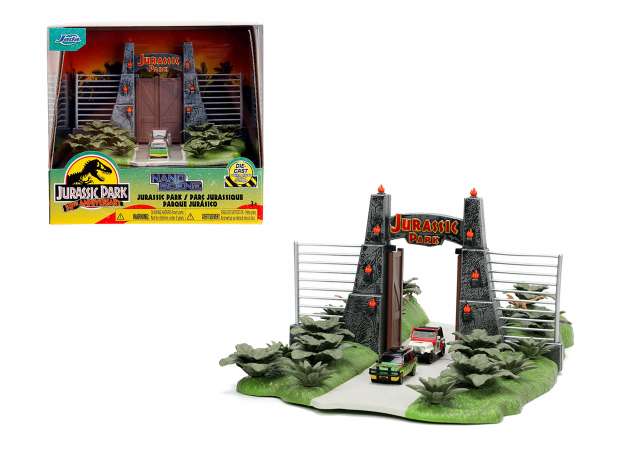 Nano Scene Jurassic Park