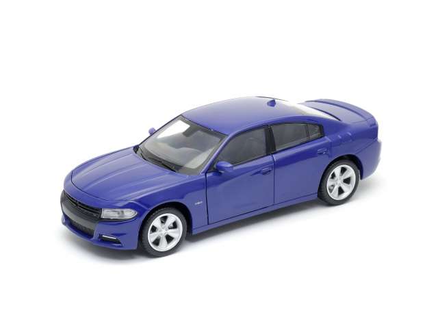 1/24 2016 Dodge Charger R/T, purple