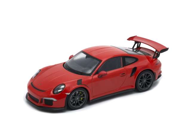 1/24 2015 Porsche 911 GT3 RS, orange