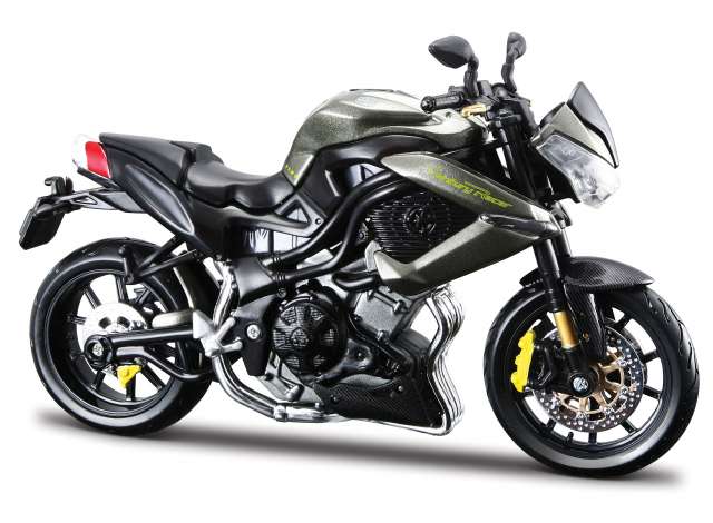 Preorder - Q2 2023 - 1/12 2011 Benelli TNT 1130 Century Racer, silver/grey
