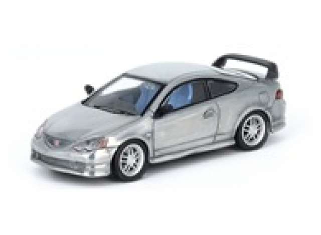 1/64 Honda Integra Type R DC5 Raw Collection – Diecast Panda