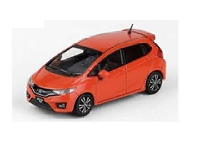 1/64 2018 Honda Fit 3 RS *Shizuoka Hobby Show Special*, sunset orange II