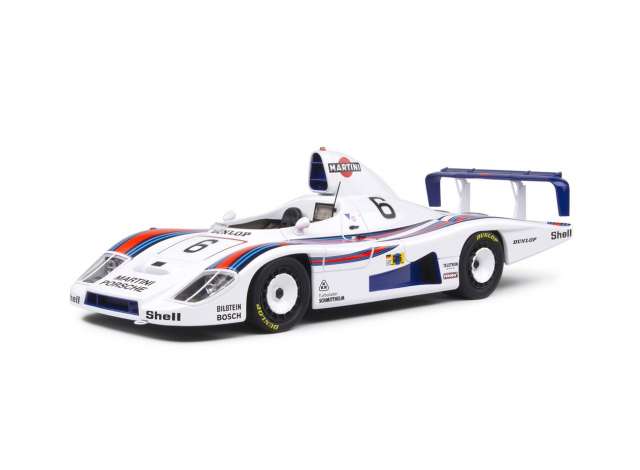 1/18 1978 Porsche 936 #6 Wollek/Barth/Ickx 24h Le Mans, white/red/blue