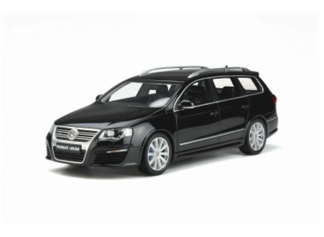 1/18 2008 Volkswagen Passat R36 Variant *Resin series*, black