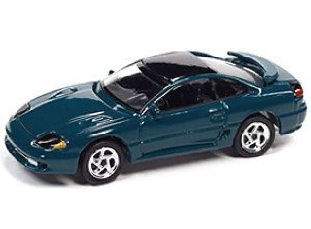 1993 Dodge Stealth R/T, Peacock Green