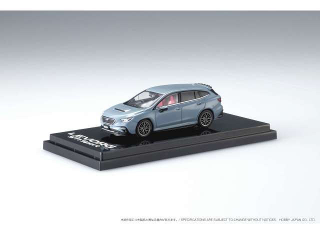 1/64 Subaru Levorg (VN-5) STI Sport STI Performance, cool grey khaki