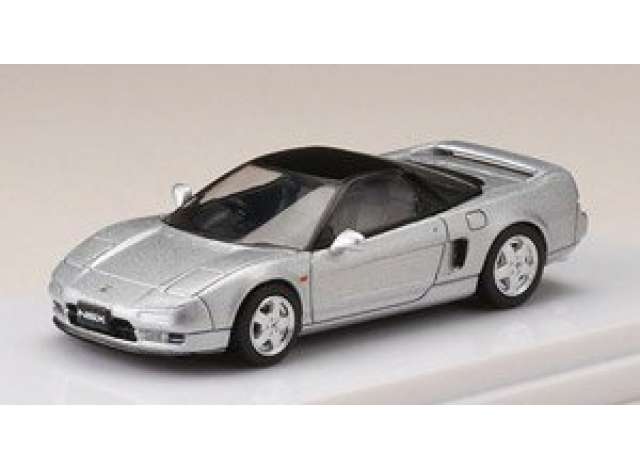 1/64 1990 Honda NSX (NA1), sebring silver