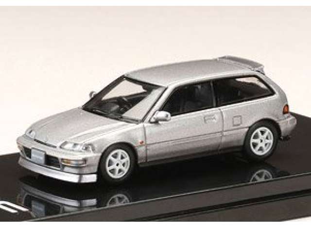 Honda Civic (EF), 1:43 Scale Diecast Model Car