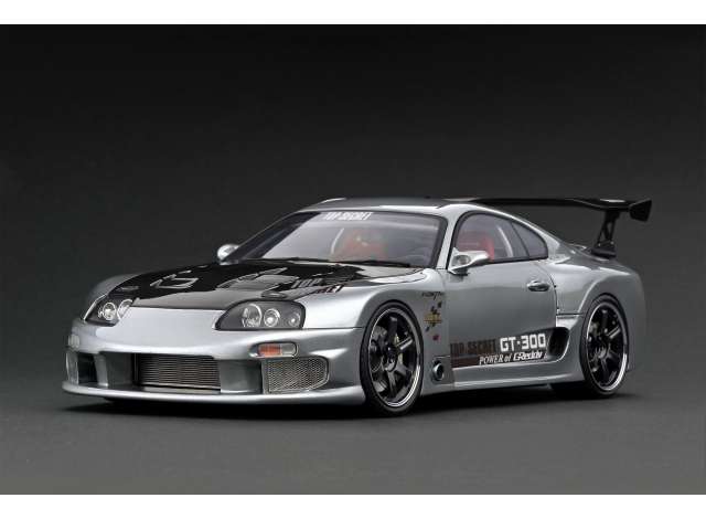 Preorder - Q2 2023 - 1/18 Top Secret GT300 Supra (JZA80