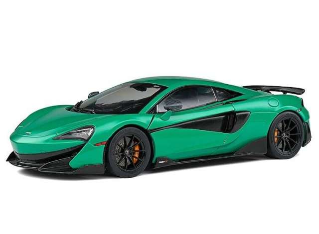 1/18 2018 McLaren 600LT F1, green