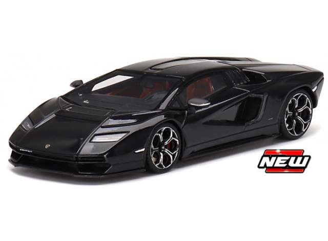 Preorder - Q2 2023 - 1/18 Lamborghini Countach LPI 800-4, black