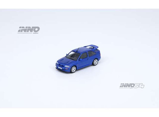1/64 Ford Escort RS Cosworth *left Hand Drive*, metallic blue