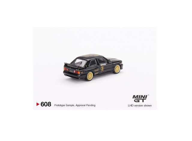 Preorder - October 2023 - 1/64 1987 BMW M3 #3 *JPS Team BMW* ATCC Championship winner