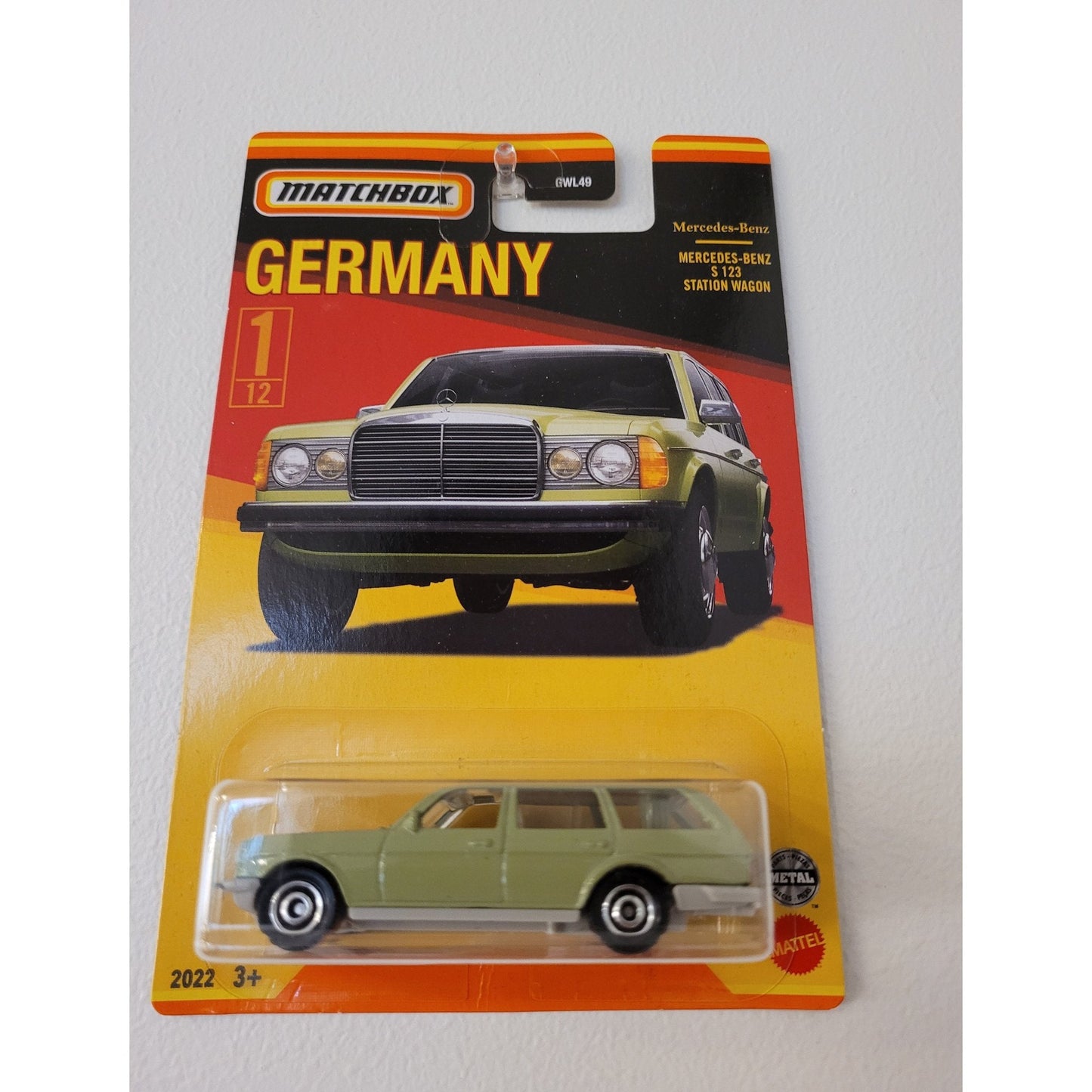 Matchbox - Best of Germany