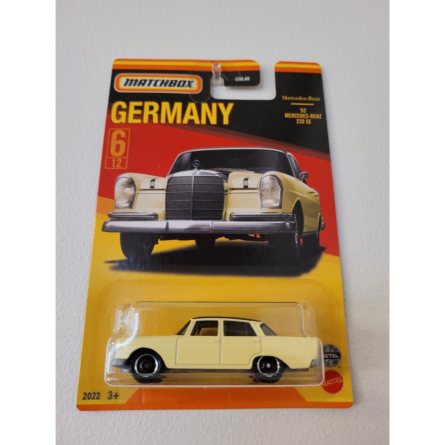 Matchbox - Best of Germany