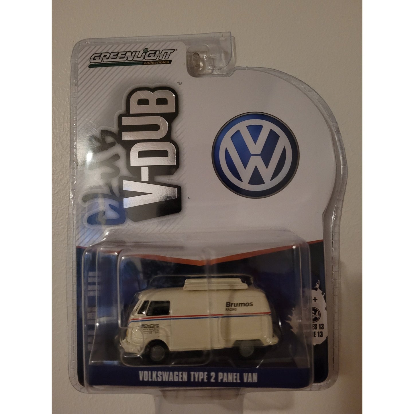 Greenlight - Volkswagen Type 2 Panel Van