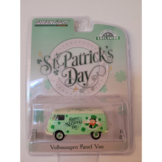 Greenlight - Volkswagen Panel Van "St Patricks Day"