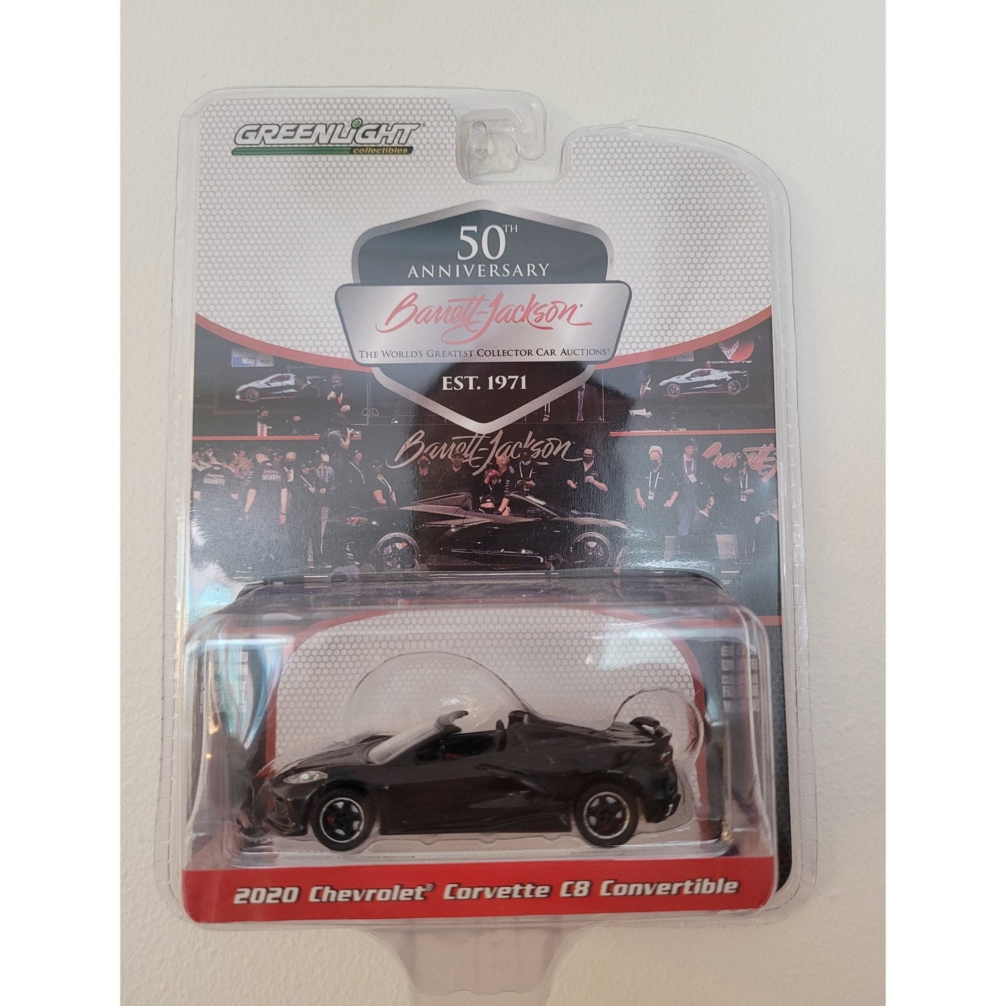 Greenlight - 2020 Chevrolet Corvette C8 Convertible