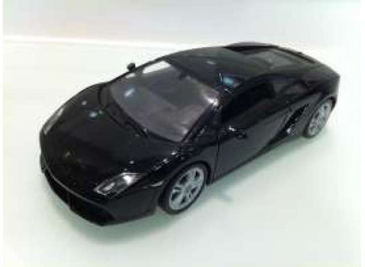 1/24 2008 Lamborghini Gallardo LP560-4, black