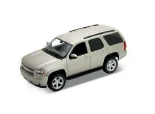 1/24 2008 Chevrolet Tahoe, light gold