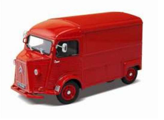 1/24 1962 Citroen HY, red