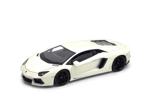 1/24 2011 Lamborghini Aventador LP700-4, white