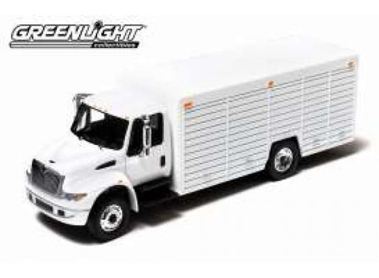 1/64 2012 International Durastar 4400 Beverage truck, white