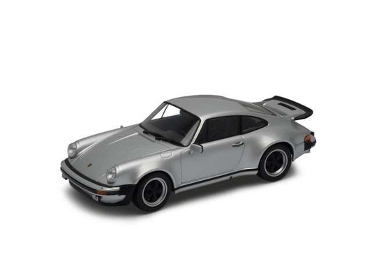 1/24 1974 Porsche 911 Turbo 3.0, silver