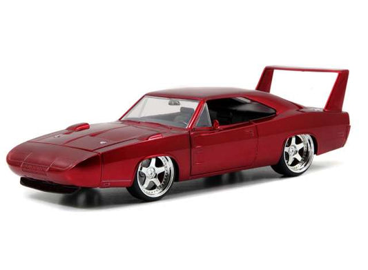 1/24 1969 Dodge Charger Daytona *Fast and Furious 6*, red