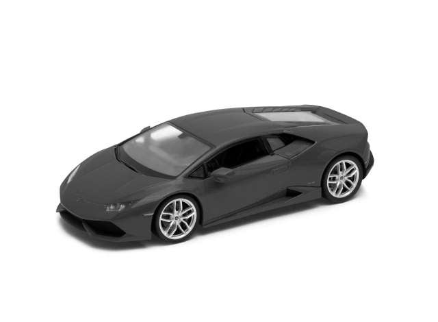 1/24 2015 Lamborghini Huracan LP610-4, matt black