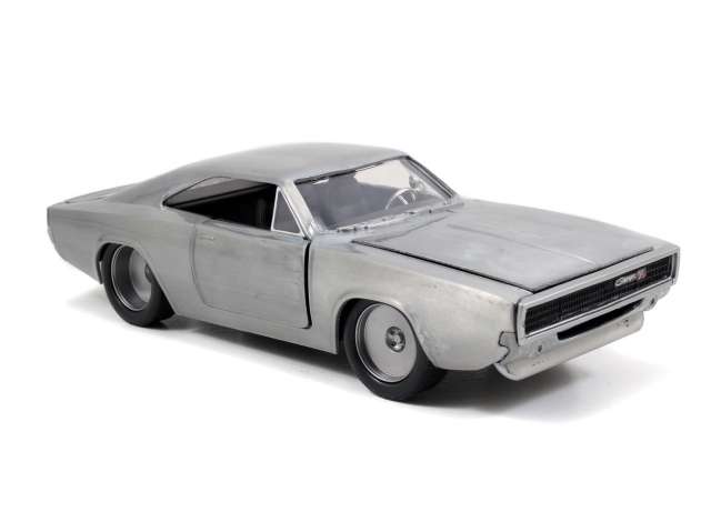 1/24 1968 Dodge Charger R/T *Fast and Furious*, bare metal