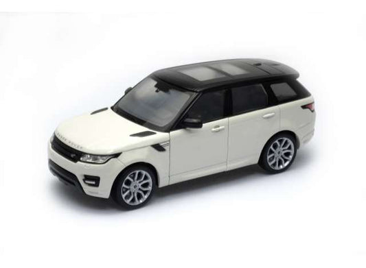 1/24 2015 Range Rover Sport, white