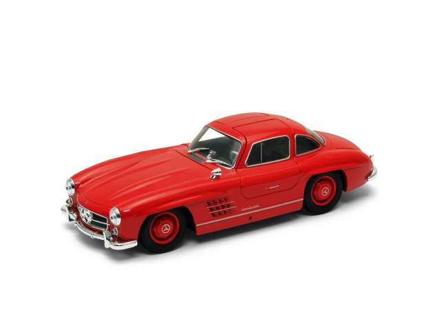 1/24 Mercedes Benz 300 SL, red