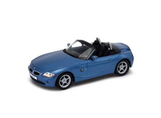 1/24 2009 BMW Z4, blue