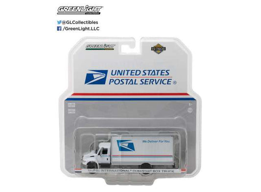 1/64 2013 International Durastar Box Van United States Postal Service (USPS) *H.D. Truck series 9*