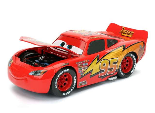 1/24 Lightning McQueen *Cars 1*, red