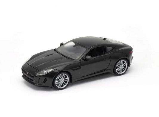 1/24 2015 Jaguar F-type, black