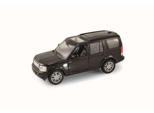 1/24 2010 Land Rover Discovery, black