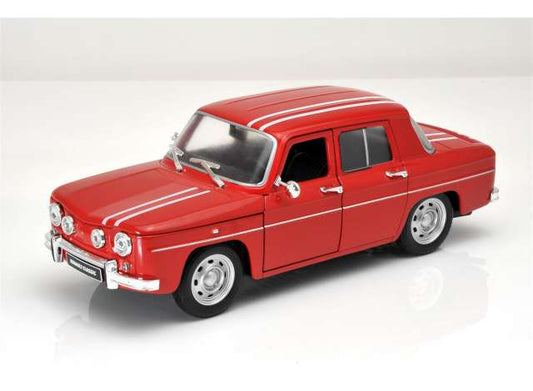 1/24 1964 Renault 8 Gordini, red/white