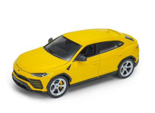 1/24 2017 Lamborghini Urus, yellow