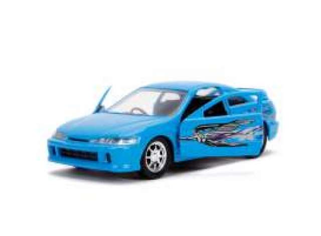 1/24 1995 Mia's Honda Integra Type R *Fast and Furious*, blue