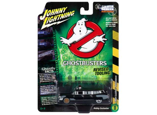 1/64 Ghostbusters Project Pre-Ecto *Silver Screen Series*