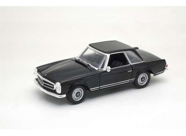 1/24 Mercedes-Benz 230SL, black