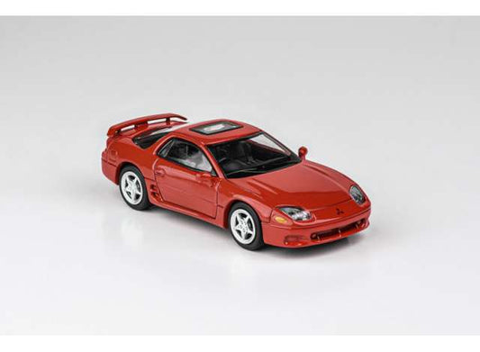 1/64 1994 Mitsubishi 3000GT GTO LHD, red