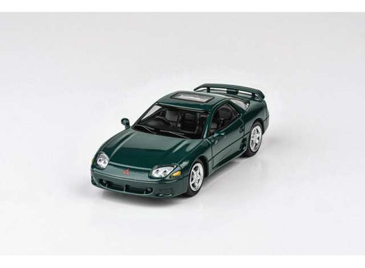 1/64 1994 Mitsubishi GTO RHD, panama green mica