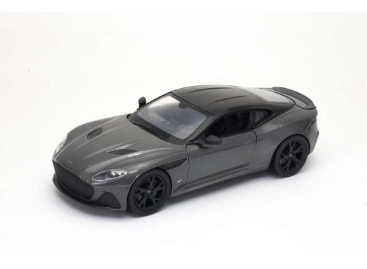 1/24 2019 Aston Martin Superleggera, grey