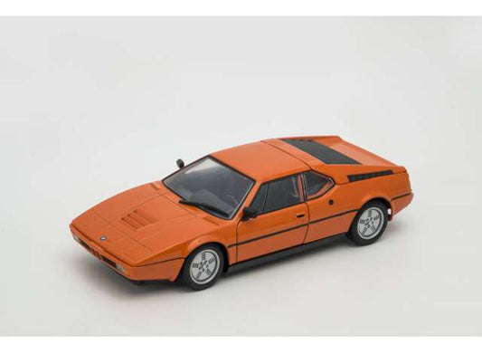 1/24 1987 BMW M1, orange