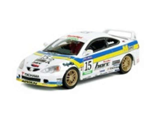 1/64 2002 Honda Integra Type DC5 *M Line* Verno one make Race, blue/white