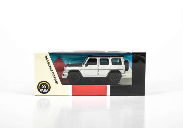 1/64 2018 Liberty Walk AMG G63, white